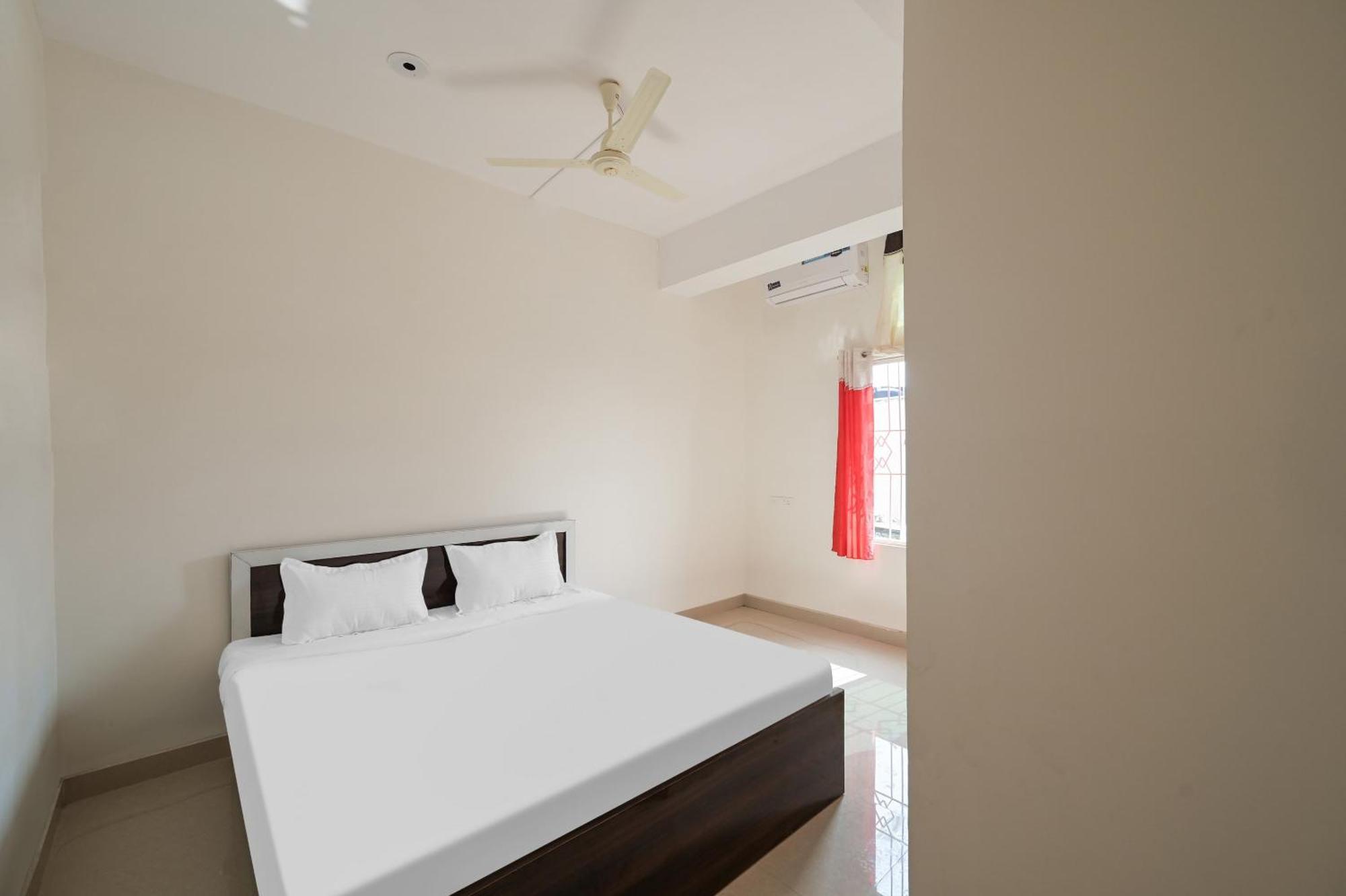Hotel O Prateek A Residency Bhubaneswar Exterior foto