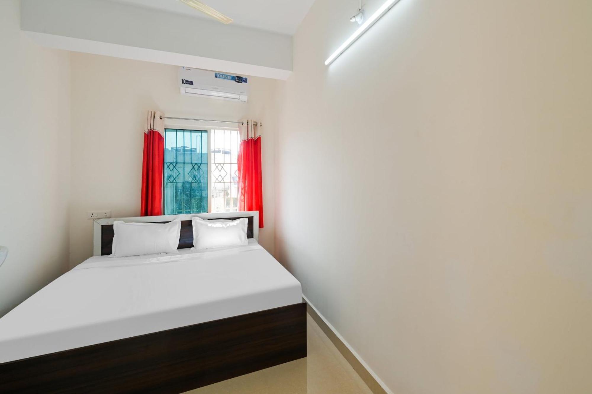 Hotel O Prateek A Residency Bhubaneswar Exterior foto