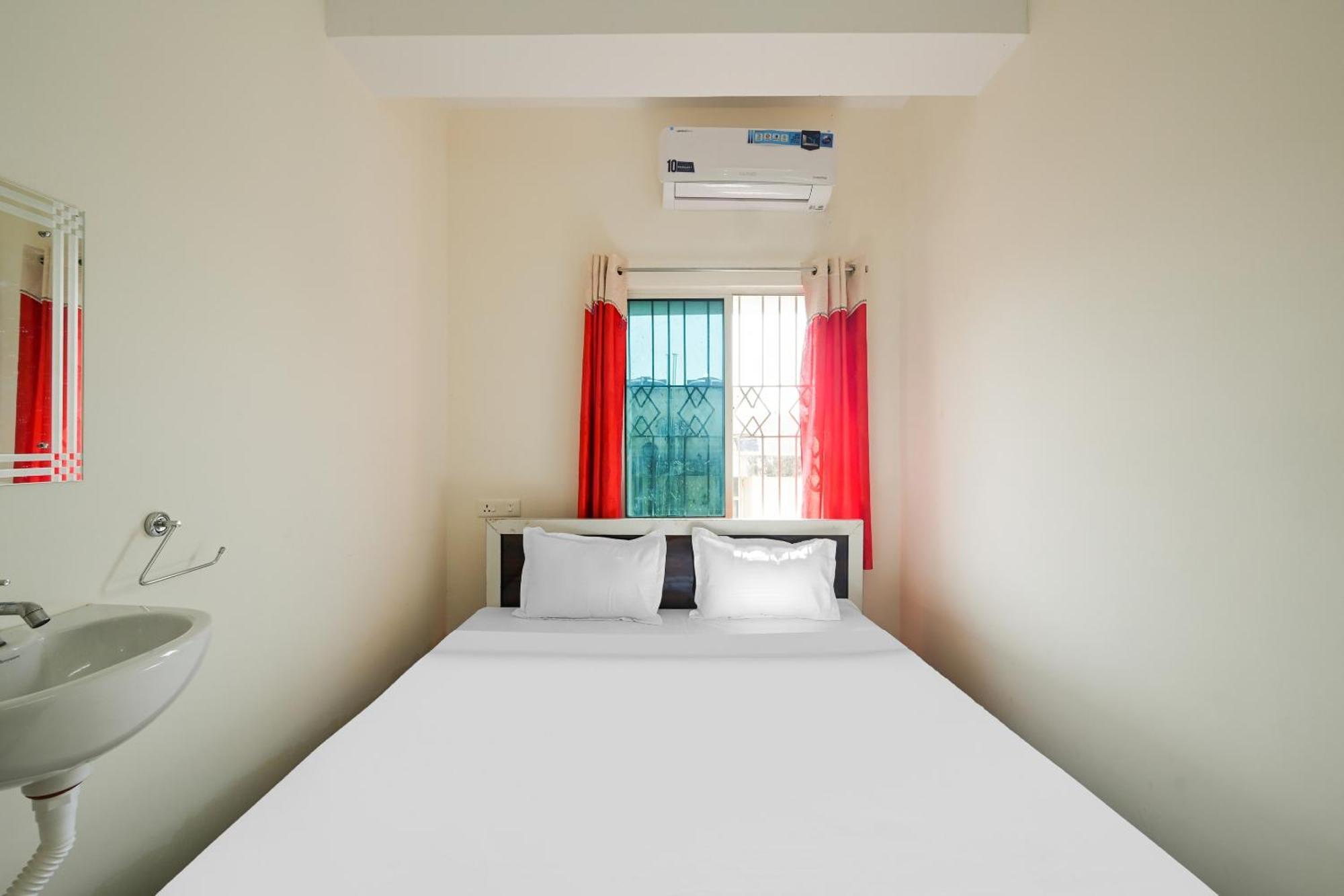 Hotel O Prateek A Residency Bhubaneswar Exterior foto