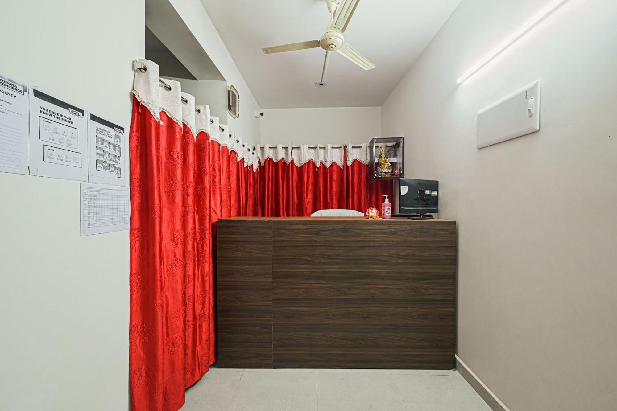 Hotel O Prateek A Residency Bhubaneswar Exterior foto