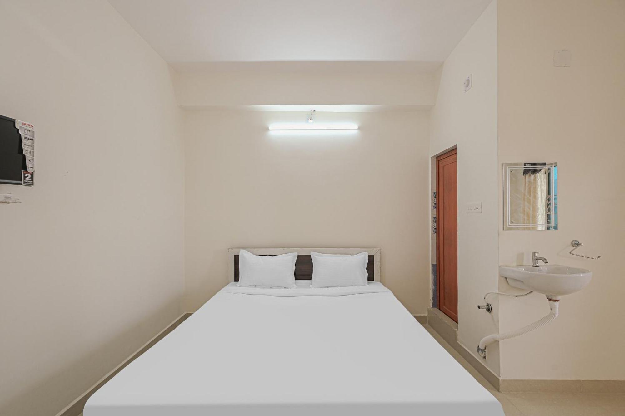 Hotel O Prateek A Residency Bhubaneswar Exterior foto